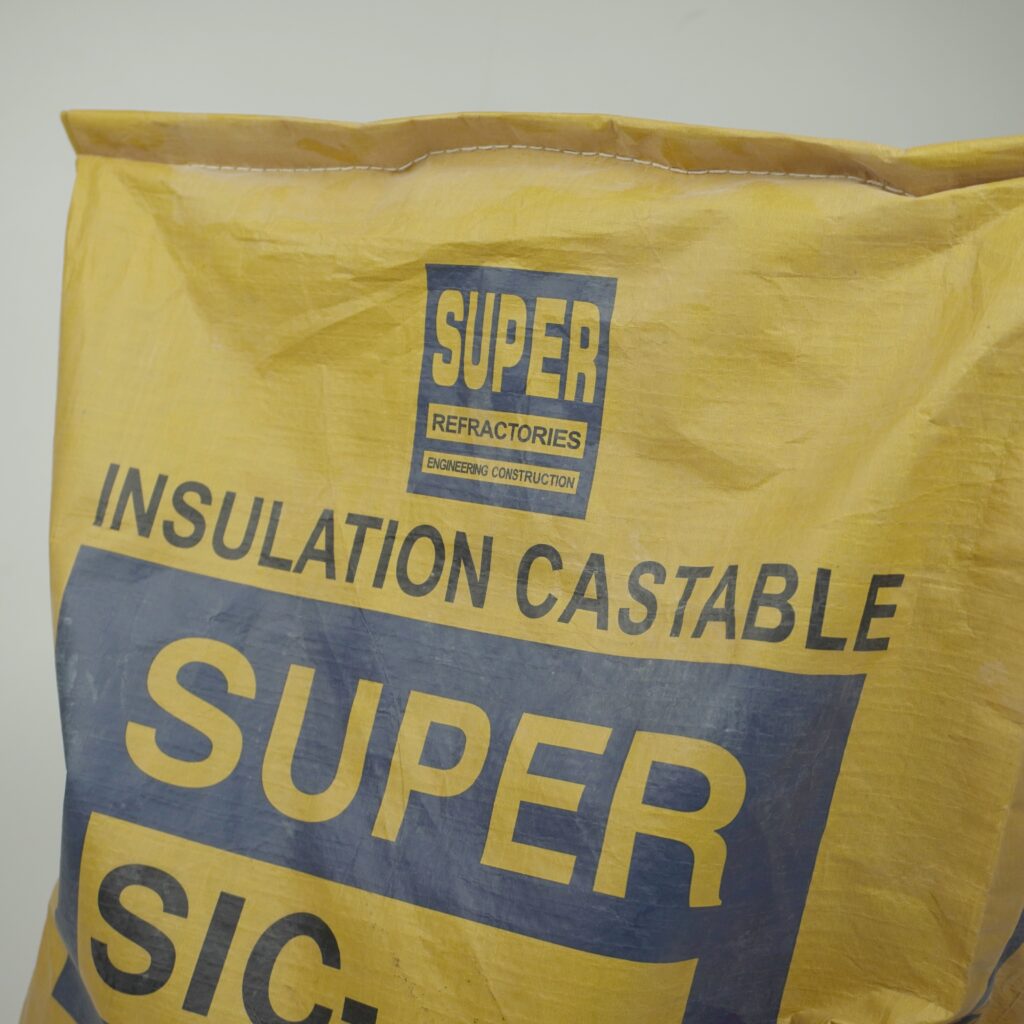 Insulating castable Richo Refractory