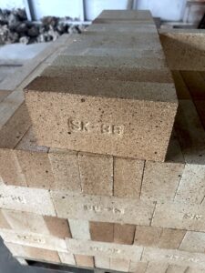 Fire brick SK-36 dengan stempel grade