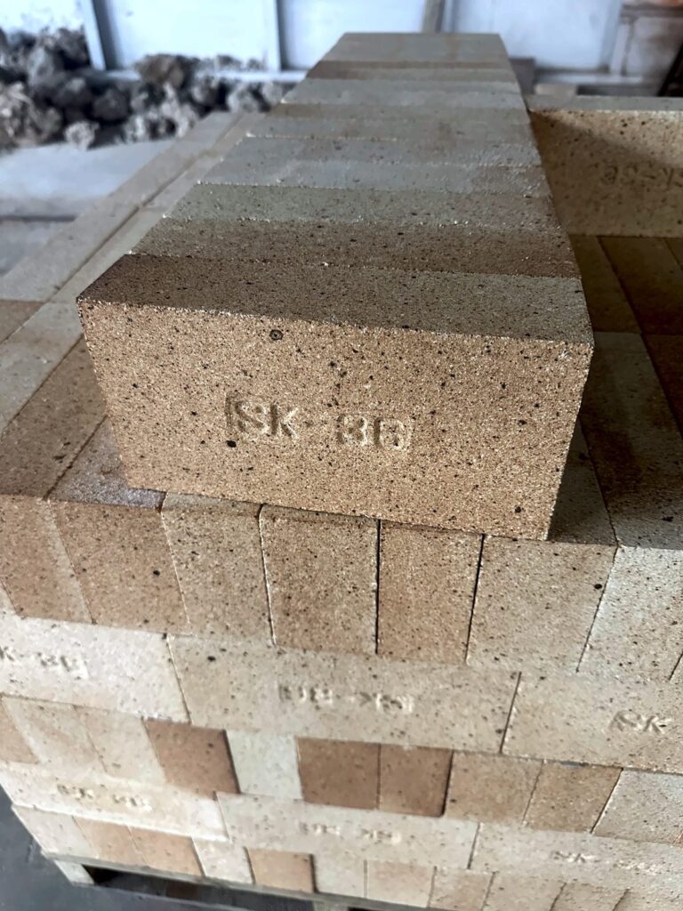 Fire brick SK-36 dengan stempel grade